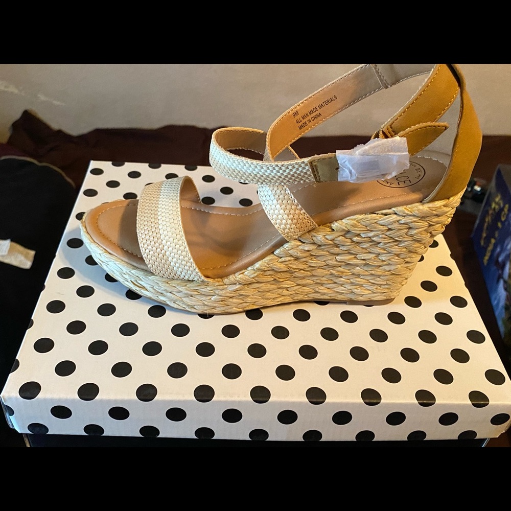 Wedges size 9m
